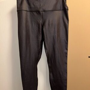 90 Degree By Reflex Black Leggings